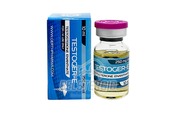 Testoger-E (Gerth) 10ml